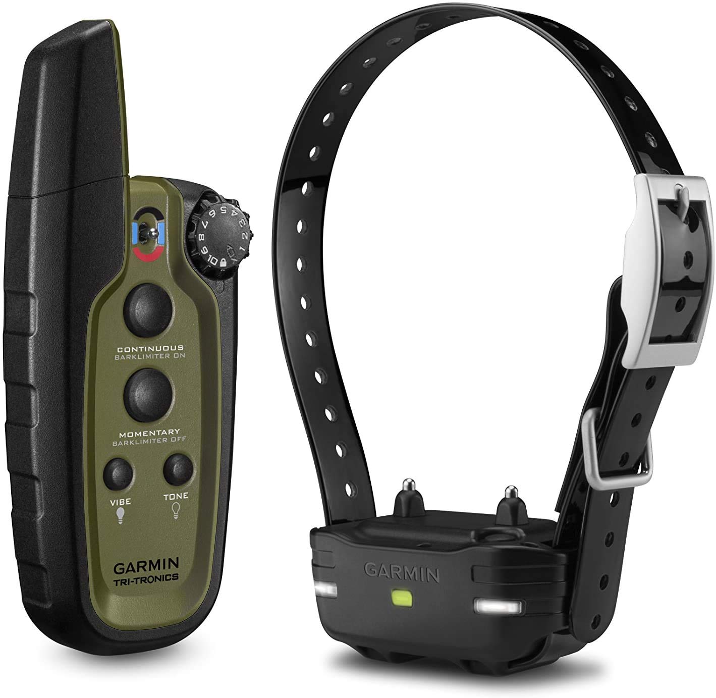 Garmin Delta Sport Pro Hunting Dog Collar Bundle - Water-Resistant, Long-Lasting Dog E-Collar with Handheld Device with Teacher’s Pet Vinyl Dog Training Hunting Dummy Bumper