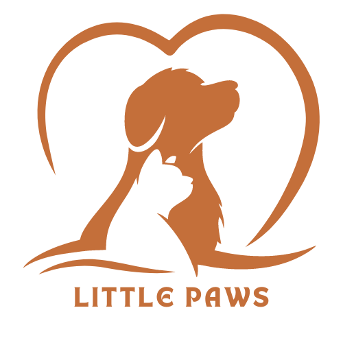 Little Paws Logo